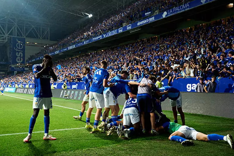 ريال أوفيدو